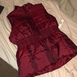 Never Worn Before Vest!!